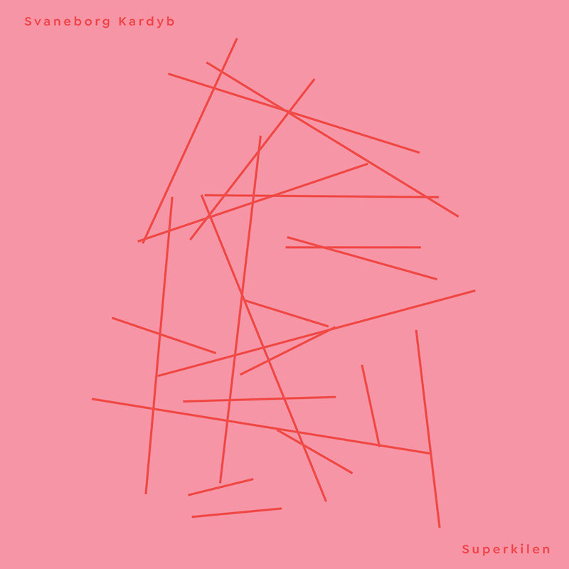Svaneborg Kardyb - Superkilen (CD) - Velvet Music