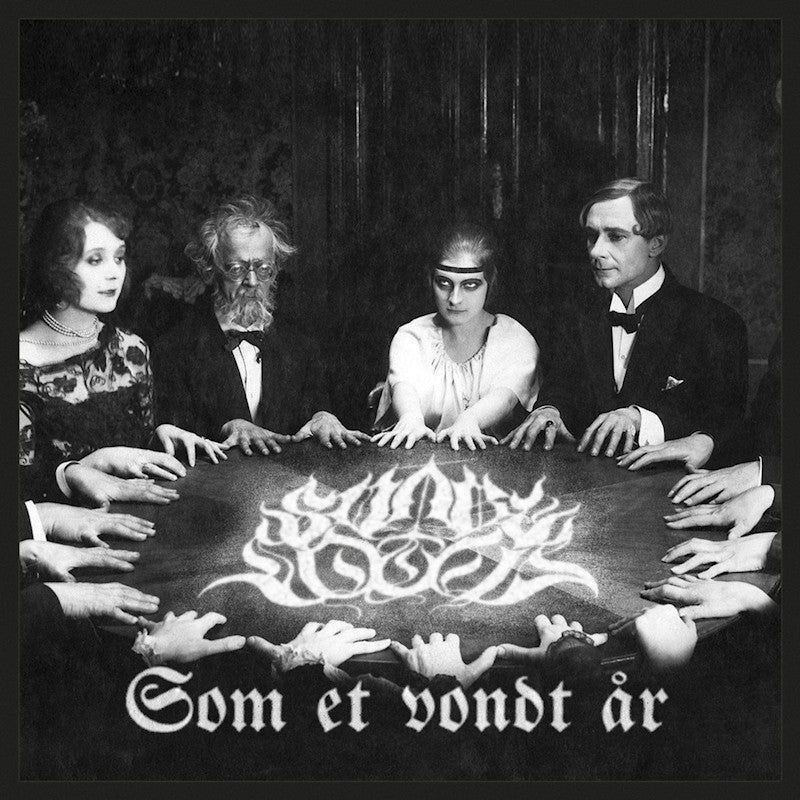 Svart Lotus - Som et vindt ar (CD)
