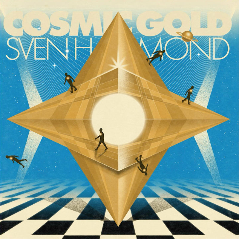 Sven Hammond Soul - Cosmic gold (CD)