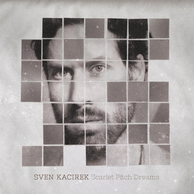 Sven Kacirek - Scarlet pitch dreams (CD) - Velvet Music