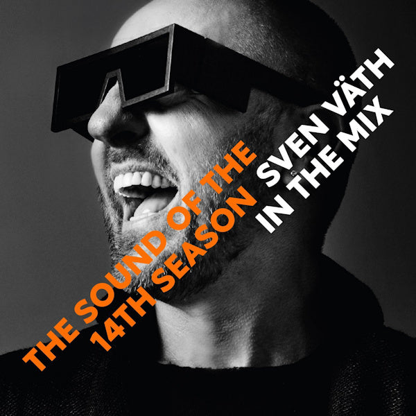 Sven Vath - The sound of the 14th season (CD)