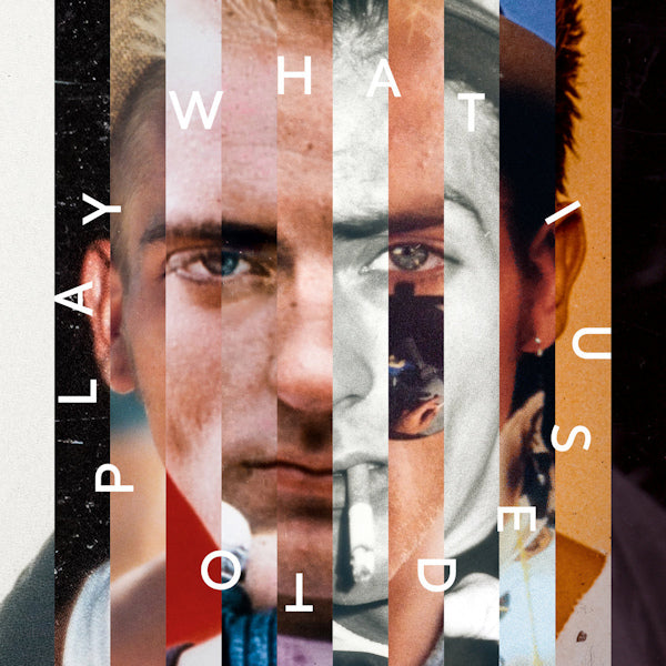 Sven Vath - What i used to play (CD) - Velvet Music