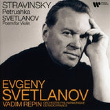 Svetlanov - Petrushka - svetlanov: poem (CD)