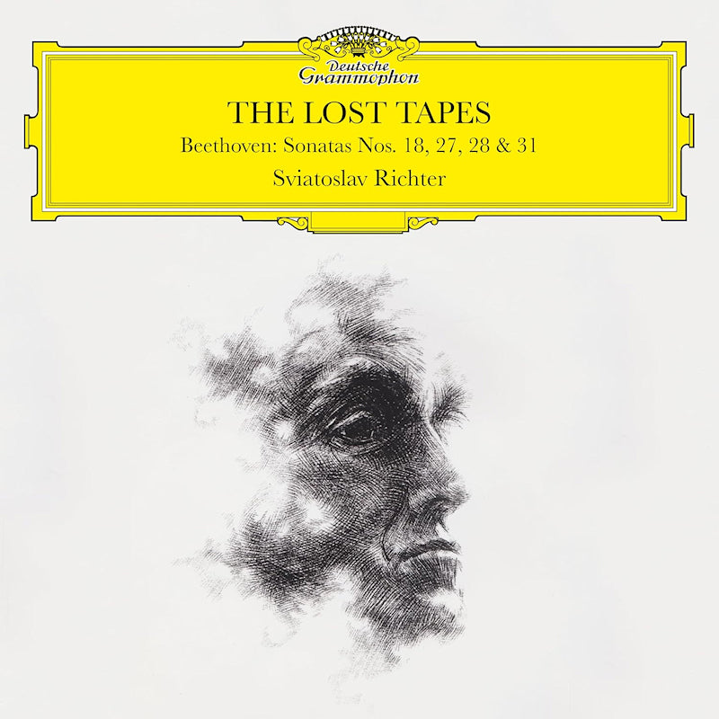 Sviatoslav Richter - Beethoven: sonatas nos. 18, 27, 28 & 31 (CD)