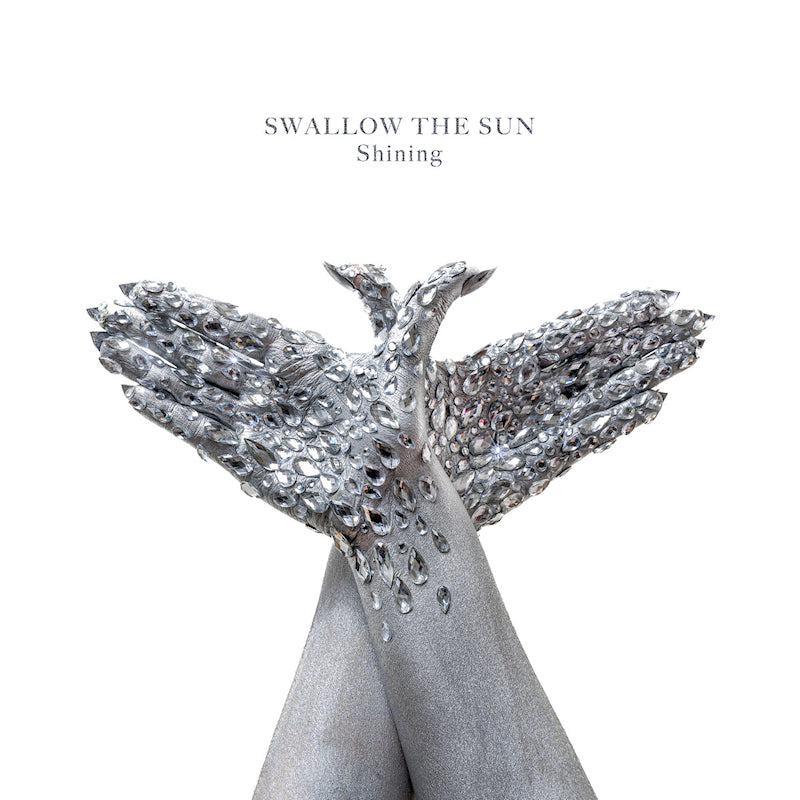 Swallow The Sun - Shining (LP) - Velvet Music