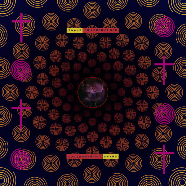 Swans - Children of god (LP) - Velvet Music