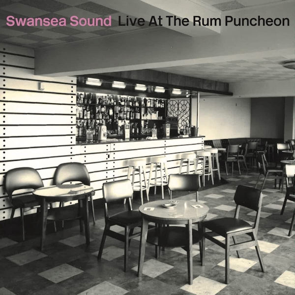 Swansea Sound - Live at the rum puncheon (CD)
