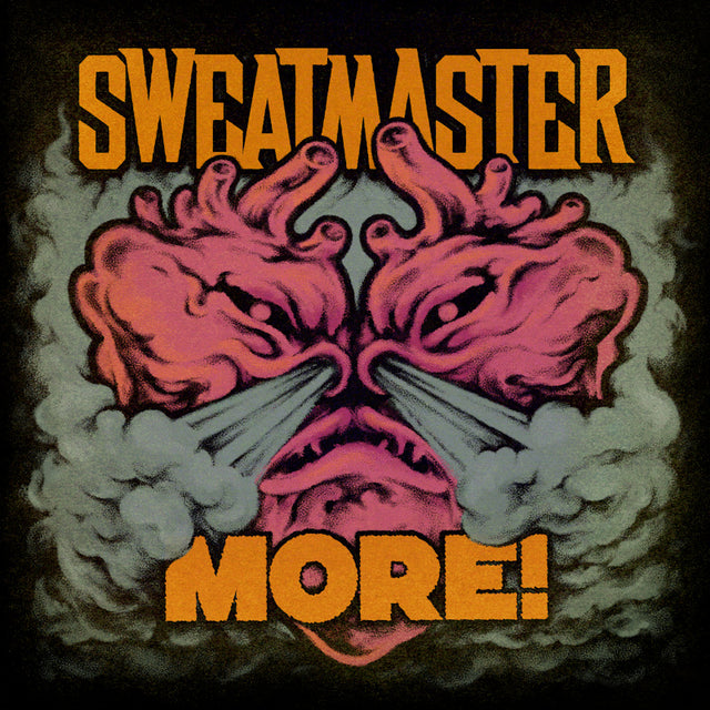 Sweatmaster - More! (CD) - Velvet Music