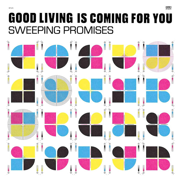 Sweeping Promisis - Good living is coming for you (CD)