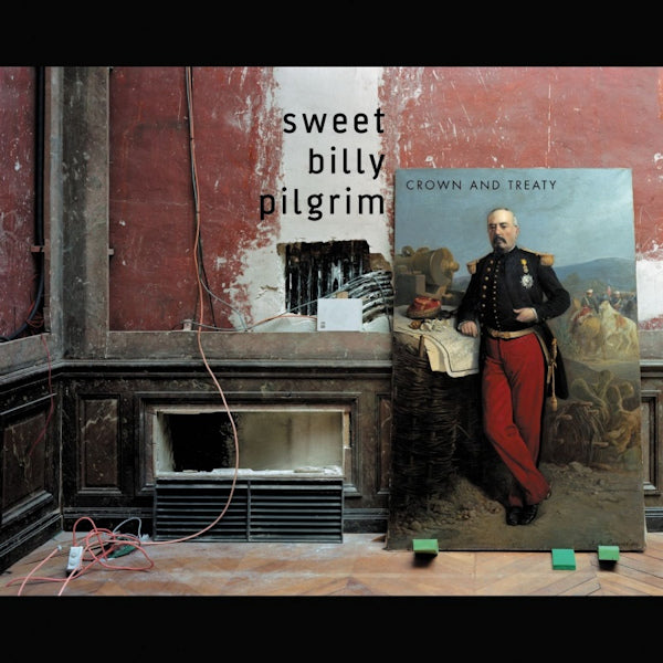 Sweet Billy Pilgrim - Crown and treaty (CD) - Velvet Music