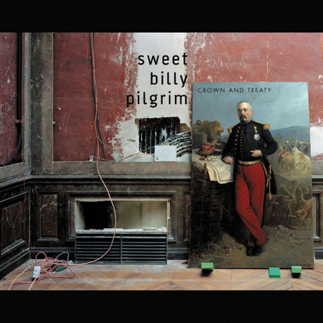 Sweet Billy Pilgrim - Crown and treaty (CD) - Velvet Music