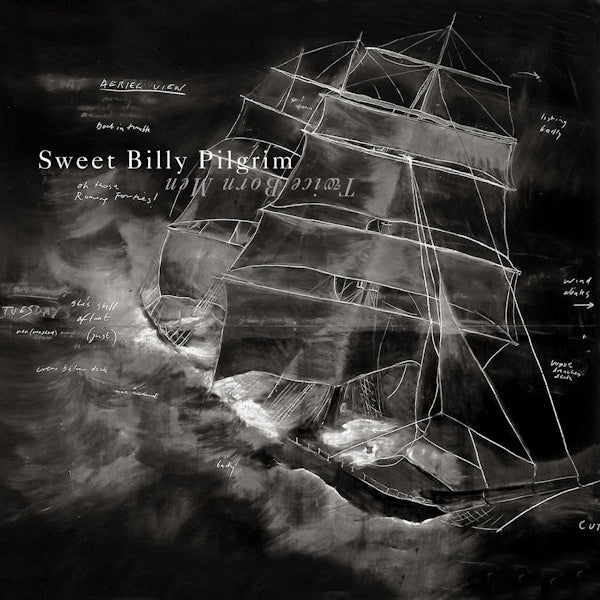 Sweet Billy Pilgrim - Twice born men (CD) - Velvet Music