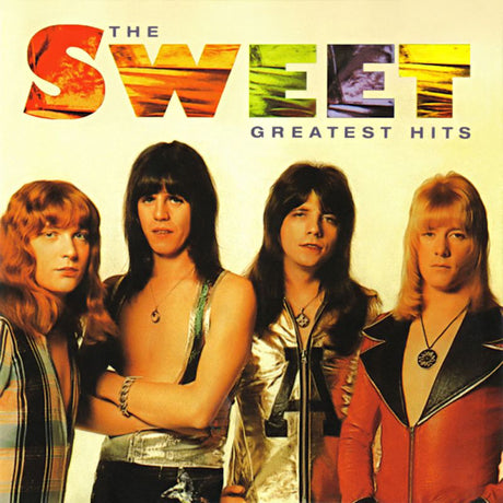 Sweet - The greatest hits (CD) - Velvet Music