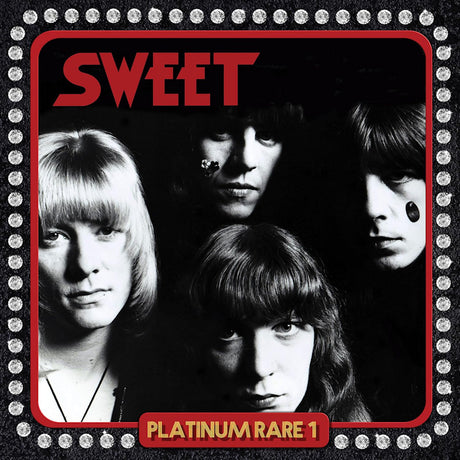 Sweet - Platinum rare (LP) - Velvet Music
