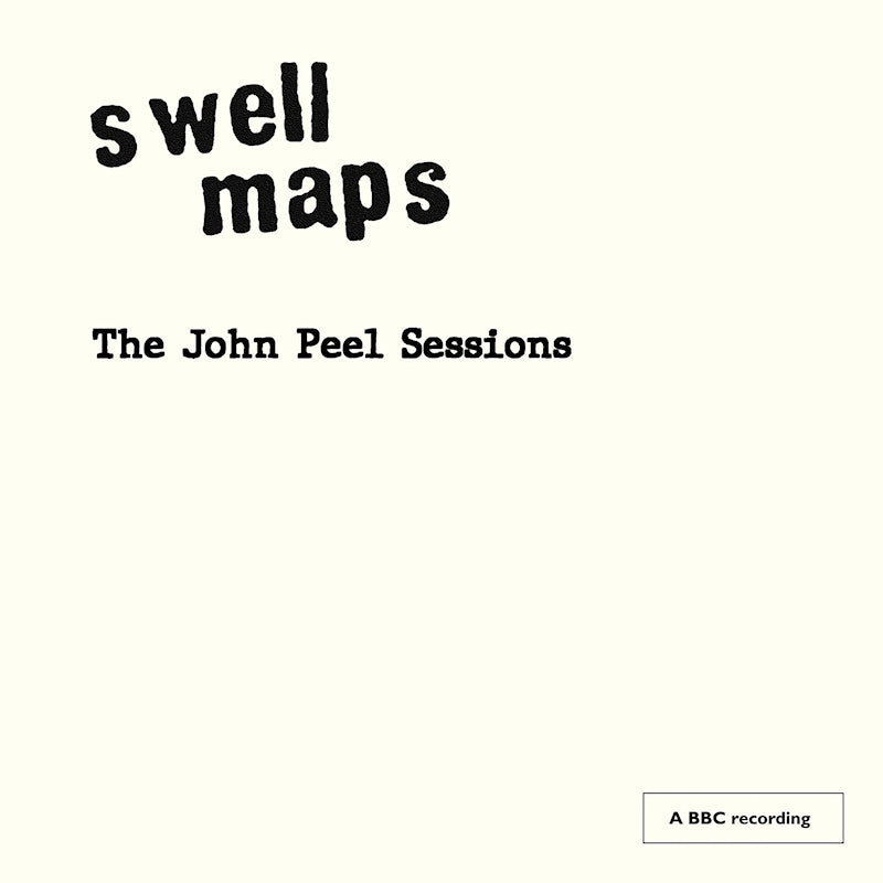Swell Maps - The john peel sessions (CD) - Velvet Music