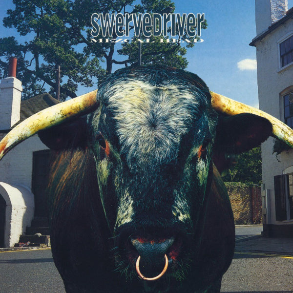 Swervedriver - Mezcal head (CD) - Velvet Music