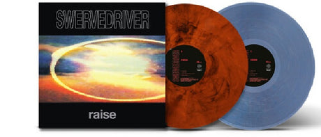 Swervedriver - Raise (LP) - Velvet Music