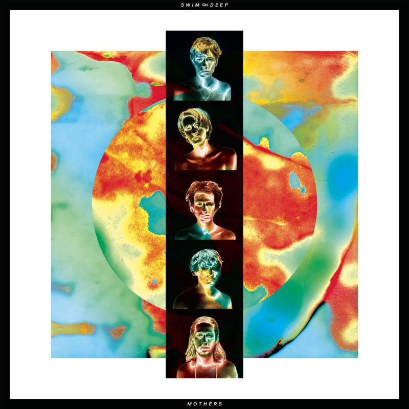 Swim Deep - Mothers (CD) - Velvet Music