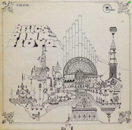 Pink Floyd - Relics (tweedehands LP) - Velvet Music