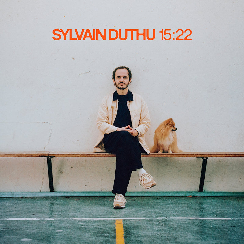 Sylvain Duthu - 15:22 (LP)