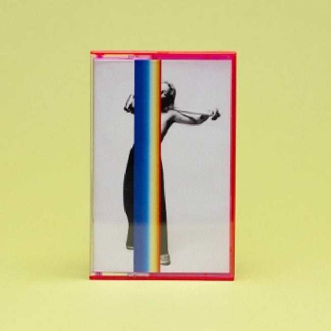 Sylvan Esso - Ow (muziekcassette)