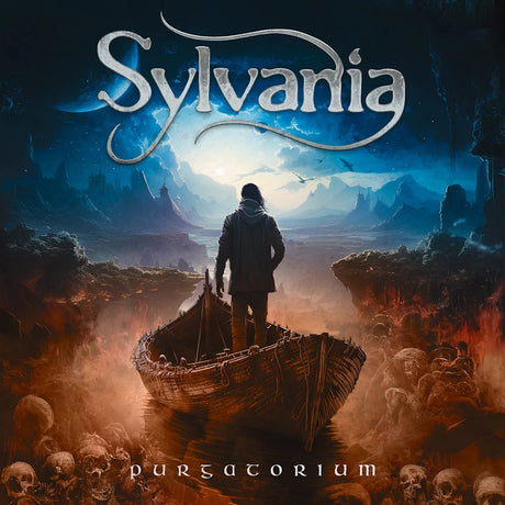 Sylvania - Purgatorium (CD) - Velvet Music