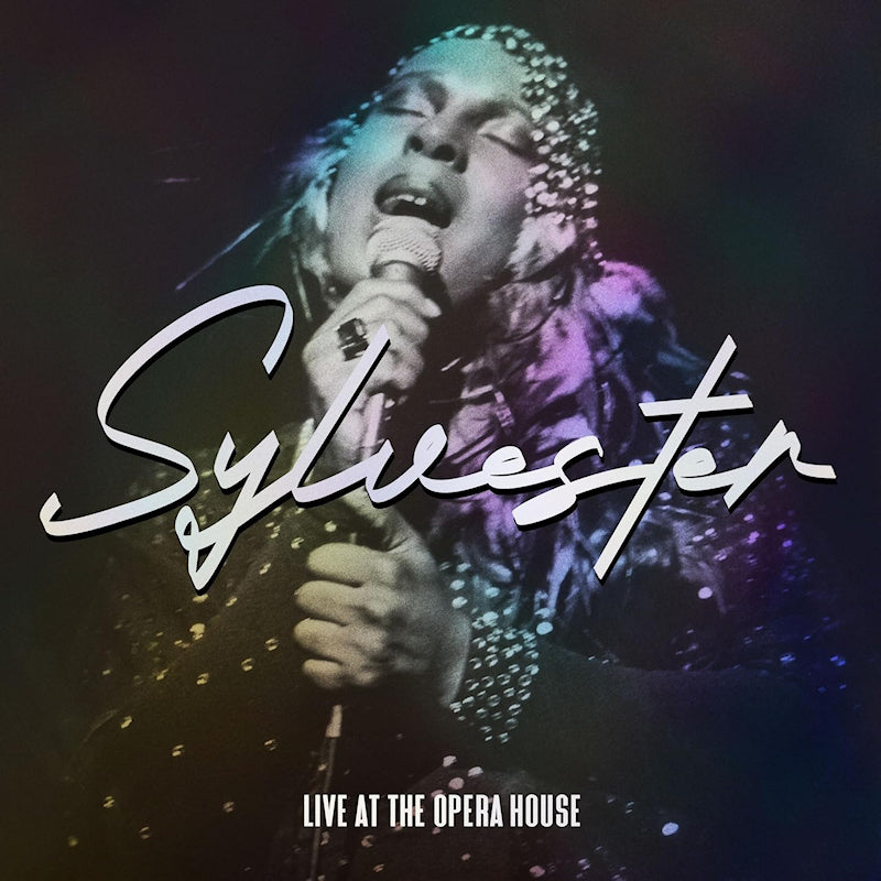 Sylvester - Live at the opera house (CD) - Velvet Music