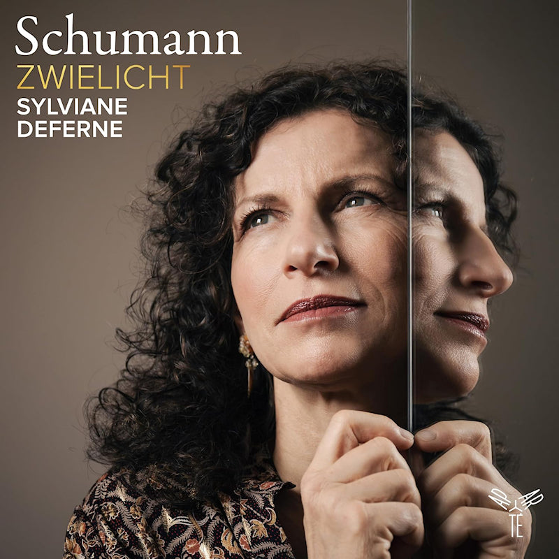 Sylviane Deferne - Crépuscule (œuvres pour piano de Schumann) (CD)