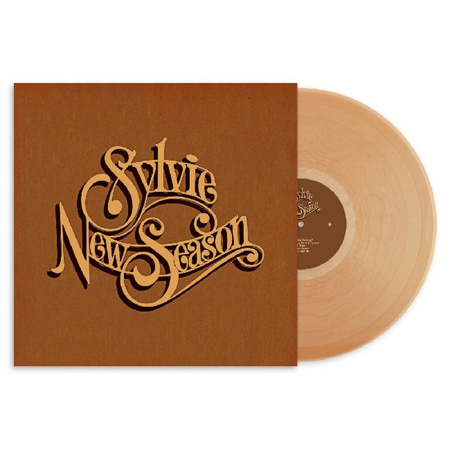 Sylvie - New season (honey) (LP) - Velvet Music