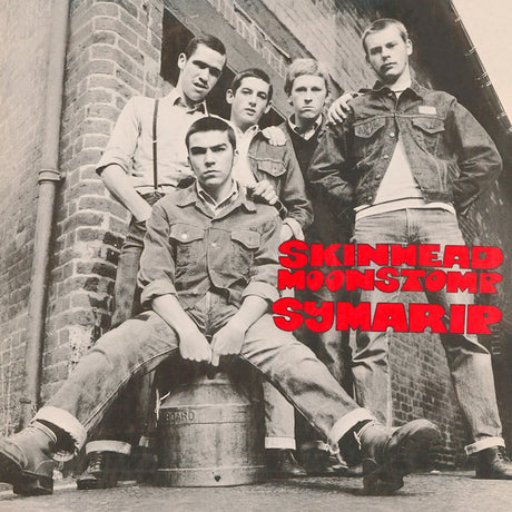 Symarip - Skinhead moonstomp (LP) - Velvet Music
