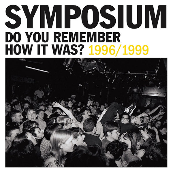 Symposium - Do you remember how it was? (LP) - Velvet Music