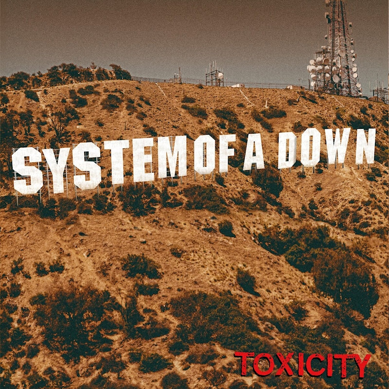 System Of A Down - Toxicity (LP)