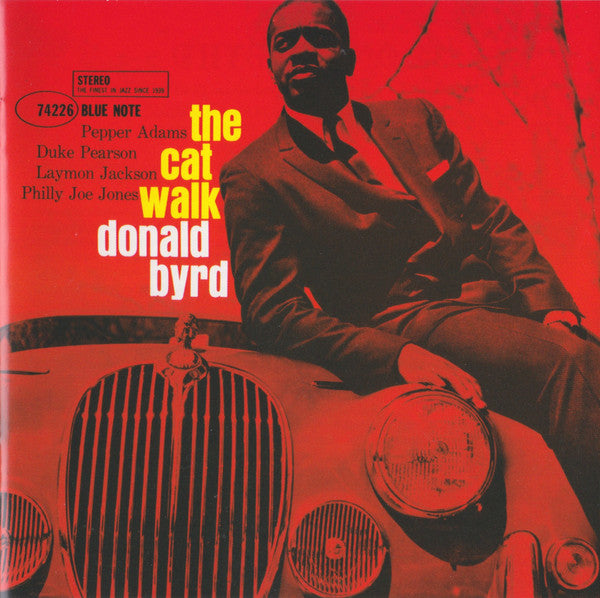 Donald Byrd - The Cat Walk (tweedehands CD) - Velvet Music