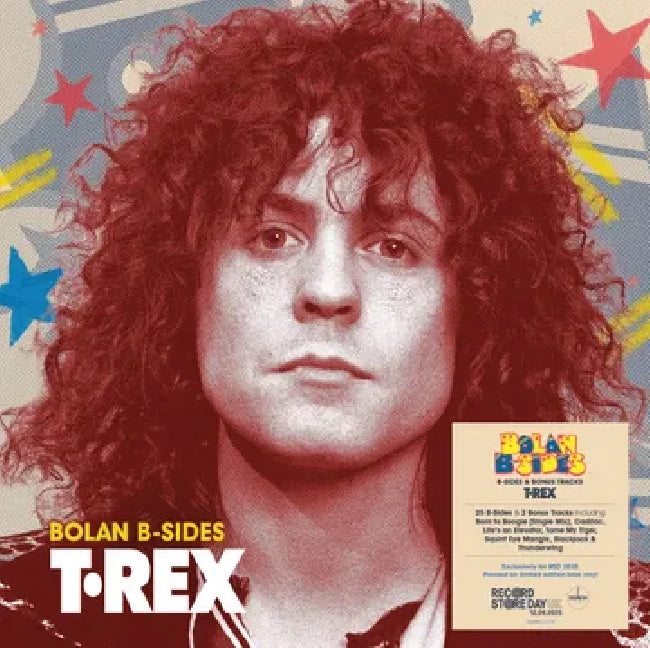 T. Rex - Bolan B-Sides (LP) - Velvet Music