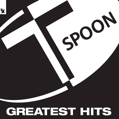 T -spoon - Greatest hits (LP)
