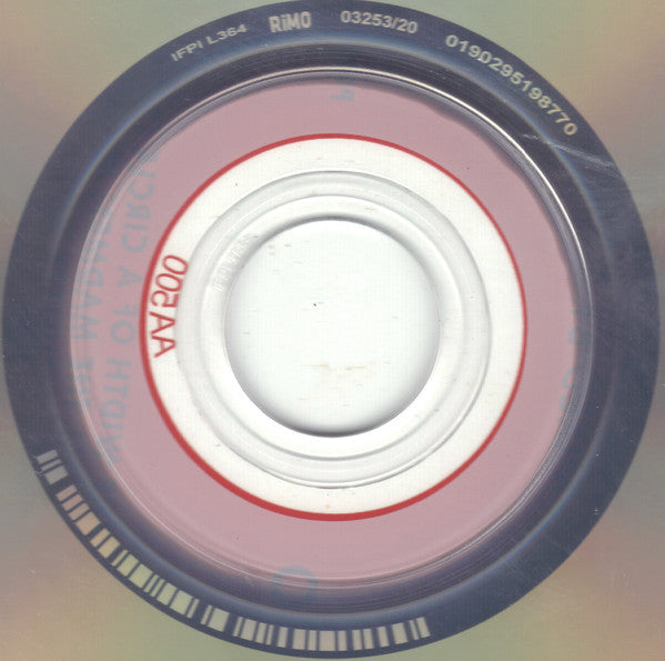 David Bowie - Metrobolist (Nine Songs By David Bowie) (CD) - Velvet Music
