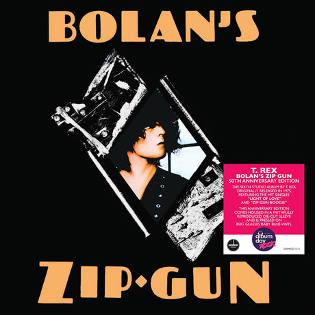 T. Rex - Bolan's zip gun (LP)