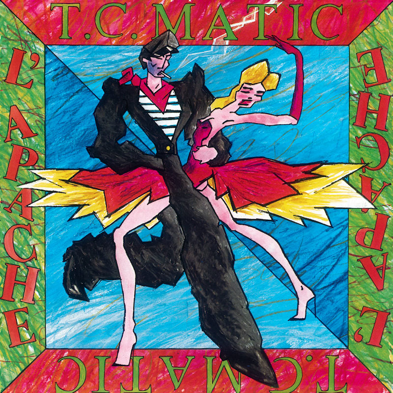 Tc Matic - L'apache (LP)
