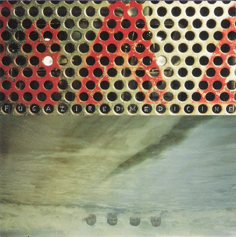 Fugazi - Red Medicine (tweedehands CD) - Velvet Music