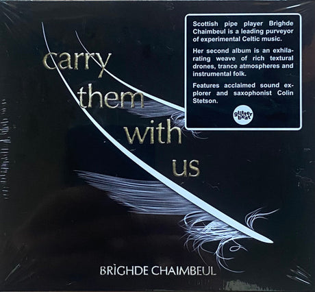 Brìghde Chaimbeul - Carry Them With Us (tweedehands CD) - Velvet Music