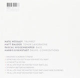 Harris Eisenstadt Canada Day Quartet - On Parade In Parede (CD d'occasion)