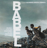 Various - Music From And Inspired By The Motion Picture Babel (second-hand CD)