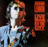 John Lennon - Live In New York City (tweedehands CD) - Velvet Music