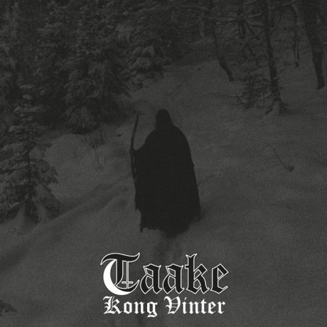 Taake - Kong vinter (LP)