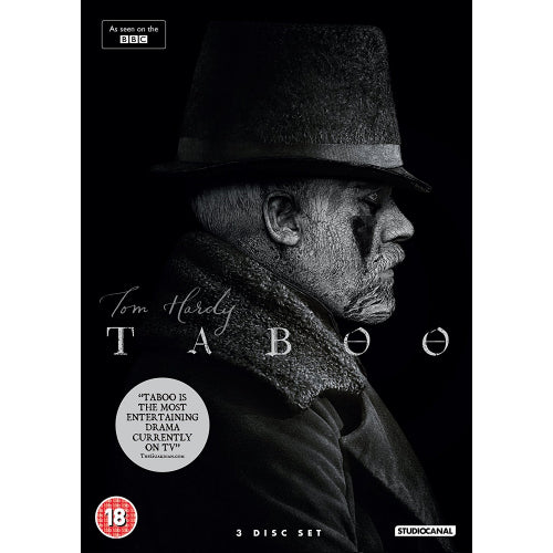 Tv Series - Taboo (DVD movie) - Velvet Music