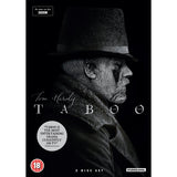 Tv Series - Taboo (DVD movie) - Velvet Music