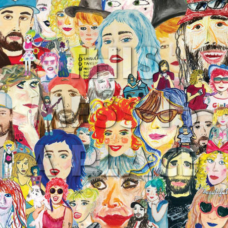 Tacocat - This mess is a place (CD) - Velvet Music