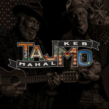 Taj Mahal - Tajmo (LP) - Velvet Music