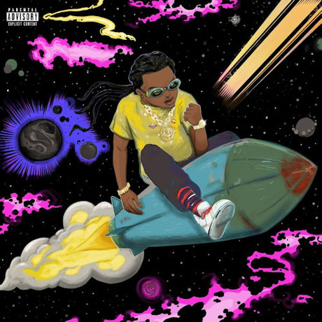Takeoff - The last rocket (LP)