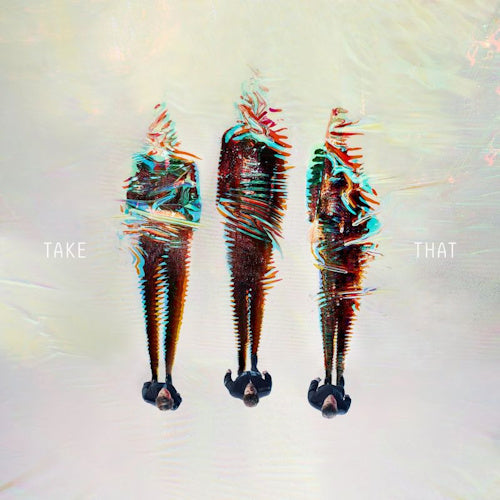 Take That - Iii (CD) - Velvet Music